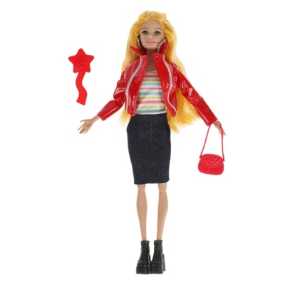 Кукла 29см София Карапуз 66001-F6-S-BB